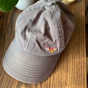 Wonderwoman baseball cap